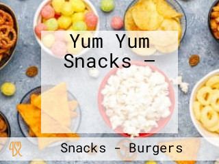 Yum Yum Snacks — يم يم للوجبات الخفيفة