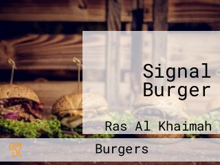 Signal Burger