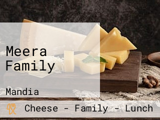 Meera Family