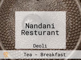 Nandani Resturant