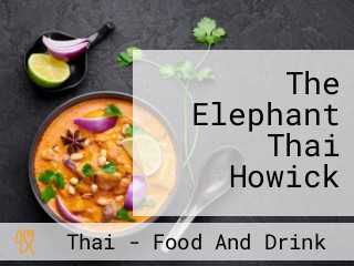 The Elephant Thai Howick