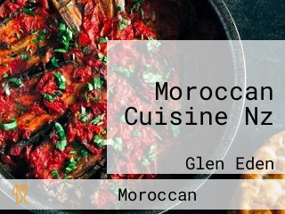 Moroccan Cuisine Nz