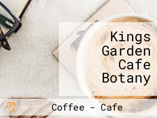 Kings Garden Cafe Botany