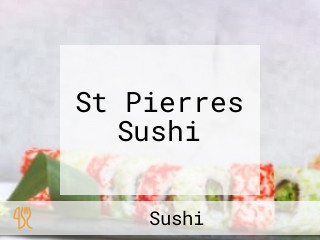 St Pierres Sushi