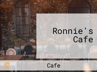 Ronnie's Cafe