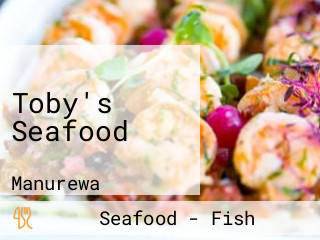 Toby's Seafood