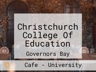 Christchurch College Of Education