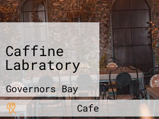 Caffine Labratory