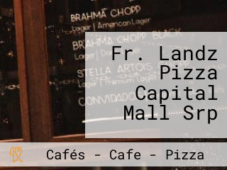 Fr. Landz Pizza Capital Mall Srp