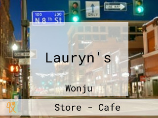 Lauryn's