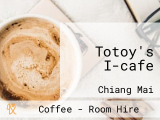 Totoy's I-cafe