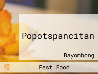 Popotspancitan