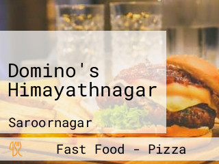 Domino's Himayathnagar