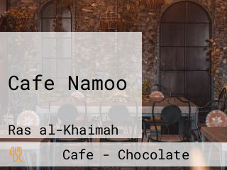 Cafe Namoo