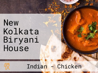 New Kolkata Biryani House