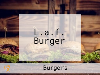 L.a.f. Burger