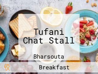 Tufani Chat Stall