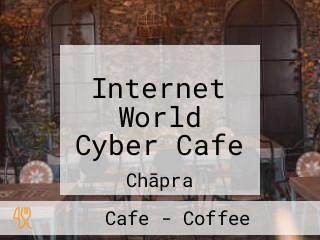 Internet World Cyber Cafe