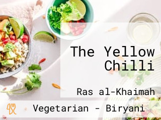 The Yellow Chilli