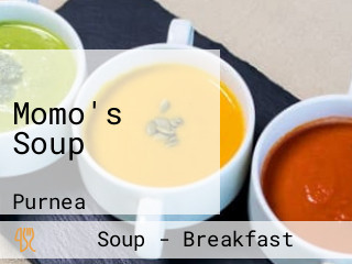 Momo's Soup