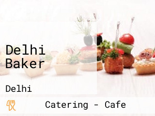 Delhi Baker