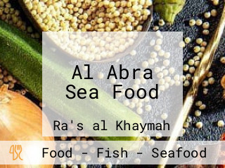 Al Abra Sea Food