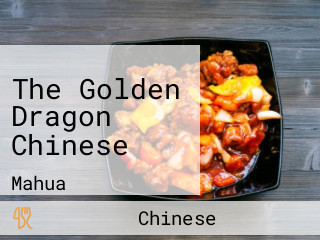 The Golden Dragon Chinese