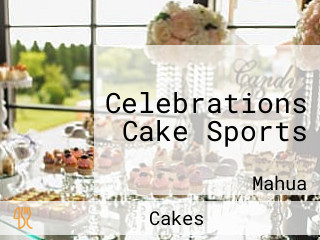 Celebrations Cake Sports