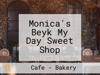 Monica's Beyk My Day Sweet Shop