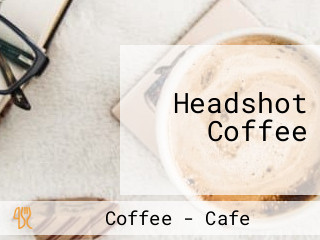 Headshot Coffee