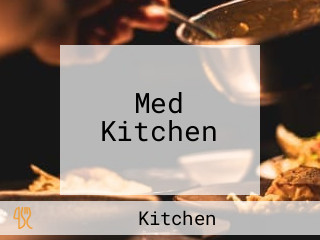 Med Kitchen