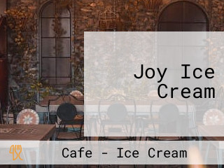 Joy Ice Cream