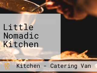 Little Nomadic Kitchen