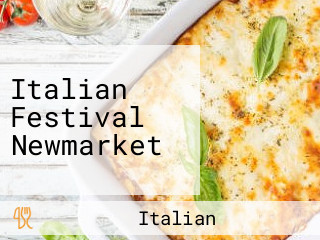 Italian Festival Newmarket