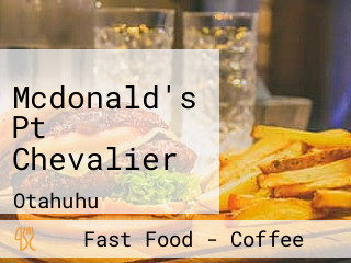 Mcdonald's Pt Chevalier