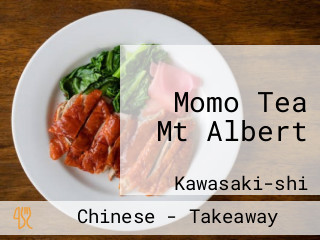 Momo Tea Mt Albert