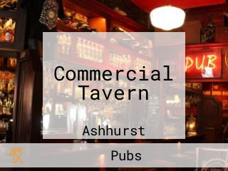 Commercial Tavern