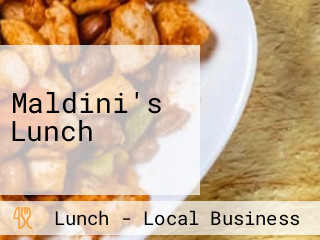 Maldini's Lunch