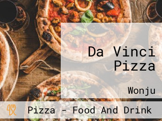 Da Vinci Pizza