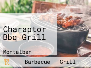 Charaptor Bbq Grill