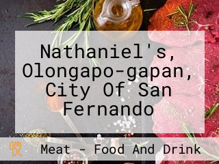 Nathaniel's, Olongapo-gapan, City Of San Fernando