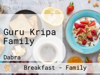 Guru Kripa Family