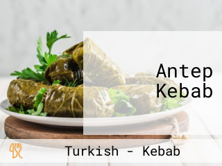 Antep Kebab