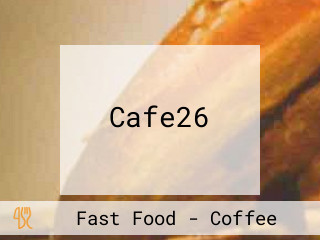 Cafe26