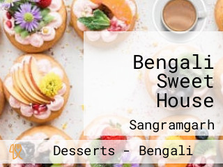 Bengali Sweet House