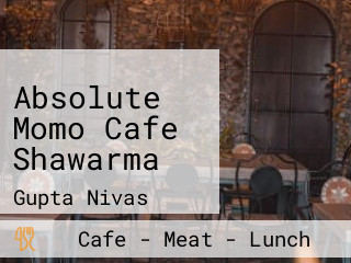 Absolute Momo Cafe Shawarma