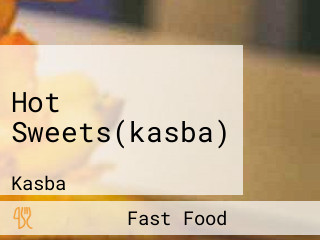 Hot Sweets(kasba)