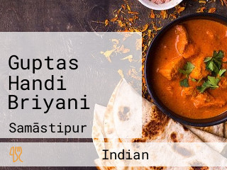 Guptas Handi Briyani