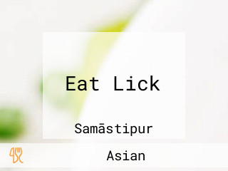 Eat Lick