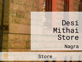 Desi Mithai Store